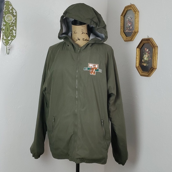 Disney Jackets & Blazers - Disney Tigger jacket